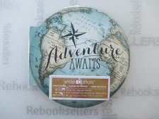 Paper House Productions Snap Shots 6.5" Global Adventure Shaped Die-Cut 25 Pag..