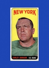 Click to enlarge Curley Johnson
