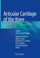 Articular Cartilage Of The Knee Paul S. Babyn