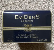 EviDenS de Beauté The Spécial Eye Treatment Eye Cream 15ml 