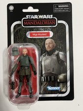 Star Wars TVC Vintage Collection the Mandalorian Migs Mayfeld