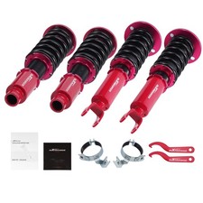 Coilover Suspension Lowering Kit For Honda Accrod Ex Lx Dx Se 1990-1997 Coilover Suspension Lowering Kit For Honda Accrod Ex Lx Dx Se 1990-1997