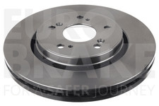 Bremsscheibe Vorderachse für HONDA CR-V III IV