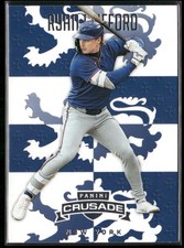 Ryan Clifford 2025 Panini Crusade #156 New York Mets