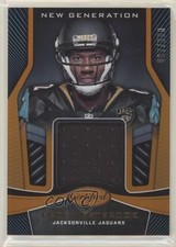 2017 Certified New Generation Jerseys Mirror Orange 87/399 Dede Westbrook 03xg