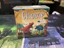 Chomp Tile Board Game Allplay Dinosaurs Family Card Game