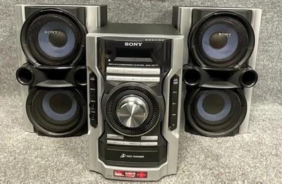 SONY MHC-EC77 HCD-EC77 CD Changer Mini Hi-Fi Stereo System Parts