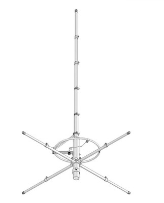 MACO V5000 5/8 Wave Base Station CB Antenna 
