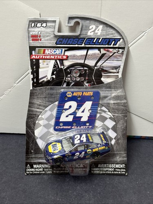 #ad Chase Elliott #24 Napa Auto Parts NASCAR Authentics 2016 Wave 4 1 64 New $14.95