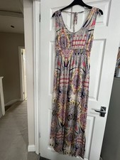 Mamalicious Maternity Summer Dress Size L