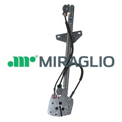 Fensterheber MIRAGLIO 30/3026 für HONDA ACCORD 8 CU Tourer CW CU1 CW1 DTEC CU3