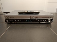 Panasonic DMR-ES35V Registratore DVD VHS + Telecomando / Testato 