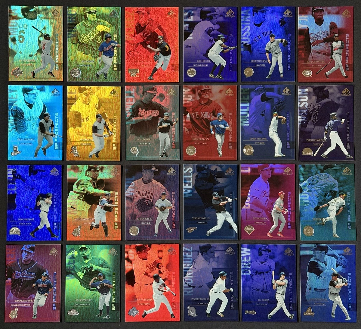 2004 SP Prospects - Preston Wilson #34 for sale | eBay