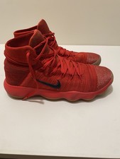 Nike React Hyperdunk 2017 Flyknit University Red for Sale  display picture 3