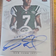 Panini 2013 Prominence Rookie Autograph Geno Smith NFLPA Premiere Jets /11