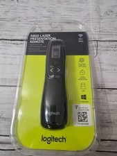 Logitech R800 Laser Presentation Remote Contr...