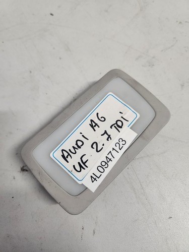 Innenraumleuchte Deckenleuchte Hinten Audi A6 4F C6 2005 4L0947123