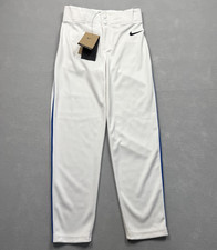 Nike Boys Size Small Vapor Select 2 Piped Baseball Pants DX9171-103
