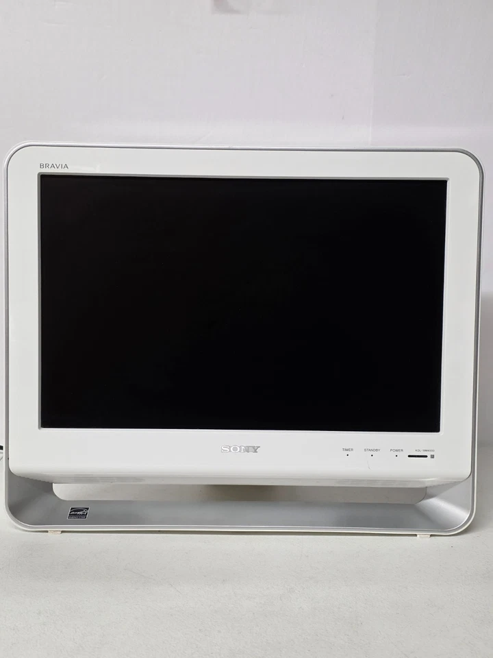 Sony Bravia KDL-19M4000 19" 720p LCD TV – Tested – Remote Included - Image 4 of 4