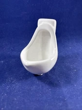 Fairly Odd Novelties Ceramic Urinal Shot Glass White