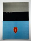 Vietnam War Combat Art Book Vol 1 and 2 25th Infantry Tropic Lighting Us Army