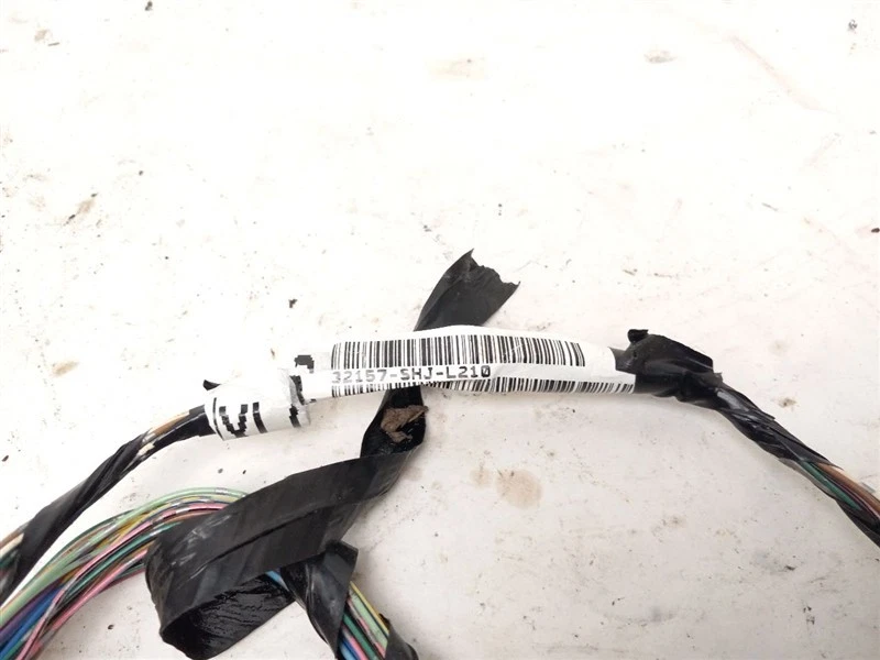 Chicote de fios aquecedor traseiro para Honda Odyssey 2005 - 2010 PN 32157-SHJ - Imagem 3 de 4