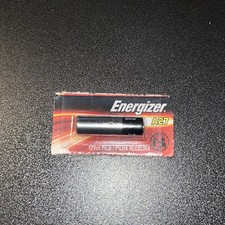 1 Energizer A27 12V Alkaline Batteries