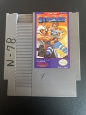 Strider Nintendo NES