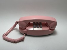 Western Electric Pink Princess Desk Telephone - Refurbished