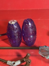 Lego Galaxy Squad Parts Lot. Pieces From 70703, 70702, 70704 And 70705