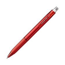 Erasable ballpoint pen Uniball RE 0.5 Rose Red 8 pieces set