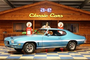 1972 Pontiac LeMans GT