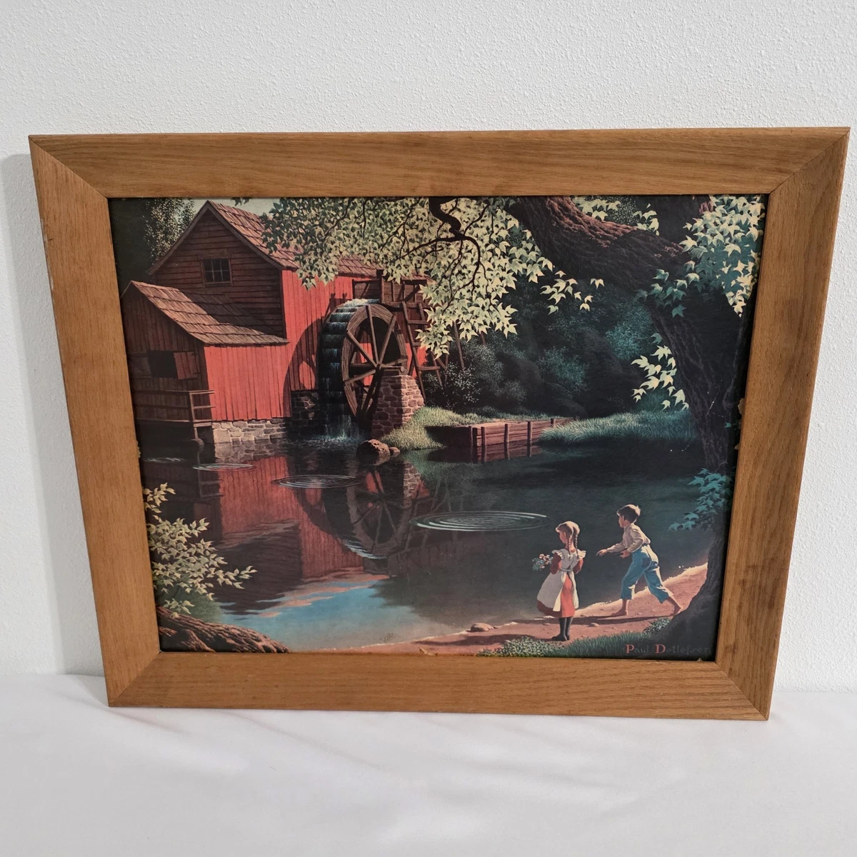 Paul Detlefsen Original Art Prints for sale | eBay