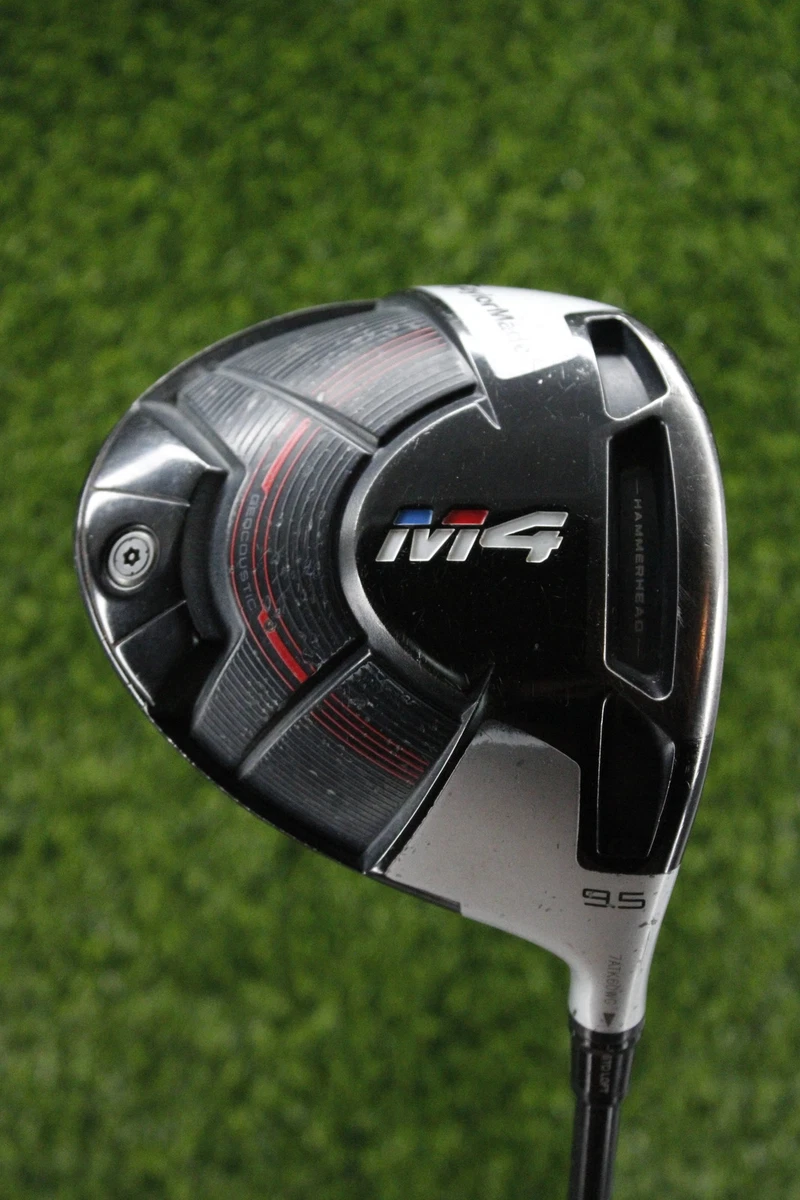 TaylorMade M4 Driver Golf Clubs for sale - eBay