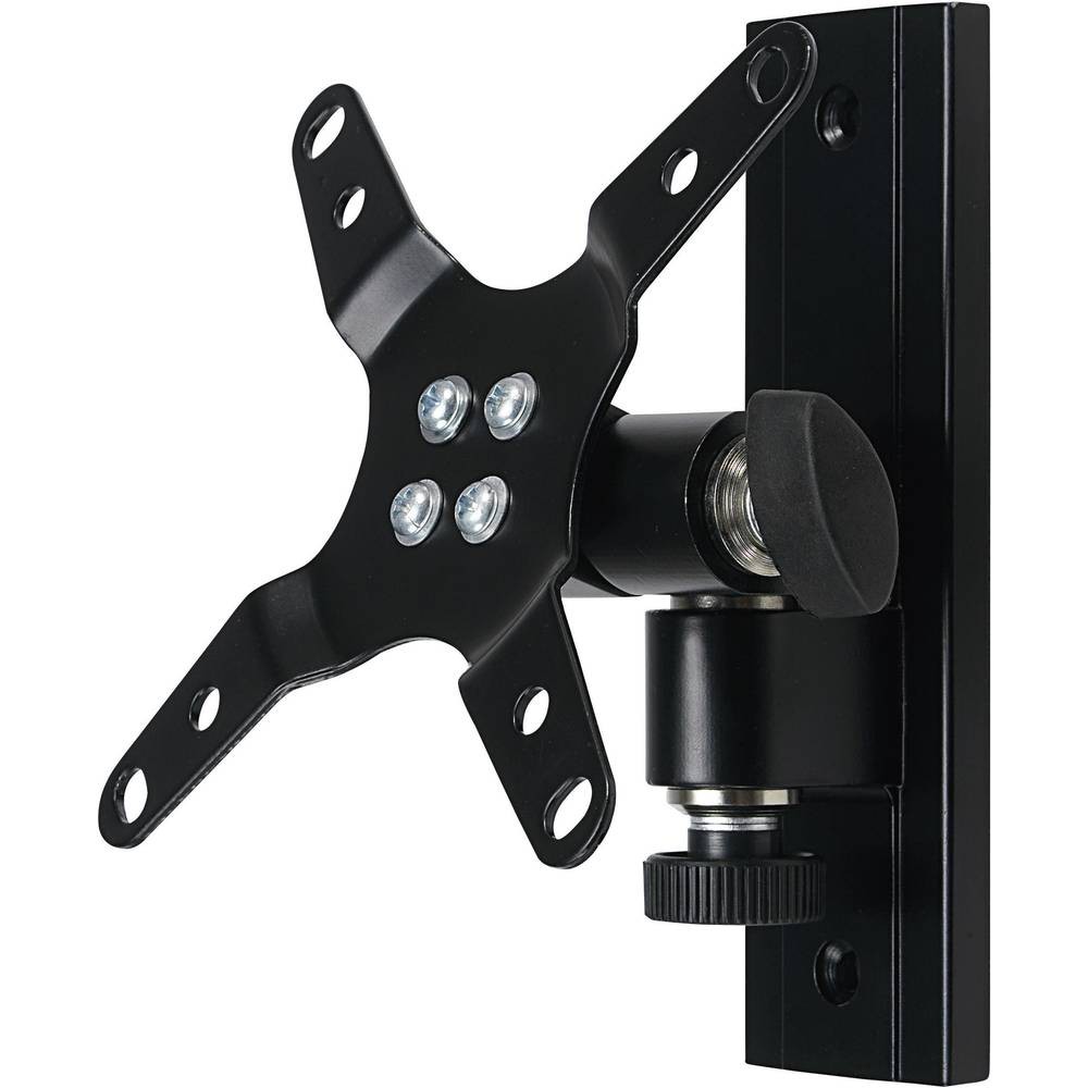 Support mural SpeaKa Professional SP-6444408 inclinable et articulé pour TV 55 pouces
