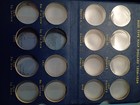 Whitman folder album 9415 Bust Type Halves 1807 - 1839 Bust .50 Cent 1/2 dollars — photo 6