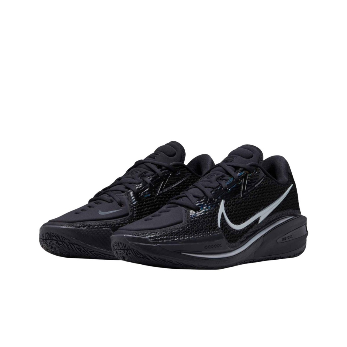 Size 12 - Nike Air Zoom GT Cut Black Chrome for sale online | eBay