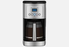 Cuisinart 14 Cup Programmable Coffeemaker Stainless Steel