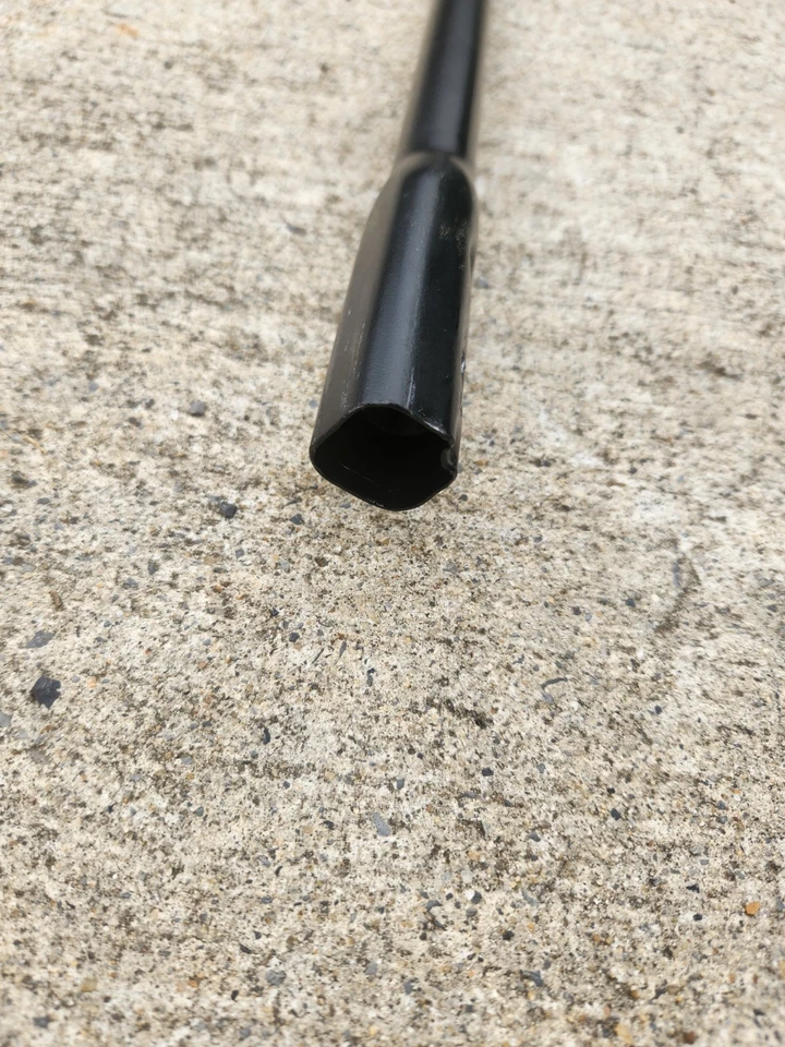 HOMELITE String Trimmer Just The Attachment For Weedeater In Curved Shaft, Great - Image 3 of 4