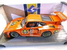 Solido Die-cast 1:18 Scale Jägermeister Kremer K3 Porsche 935 DRM 1980 #2