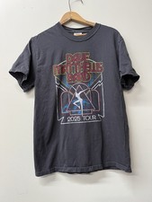 Dave Matthews Band 2025 Concert Tour T-Shirt Size Medium