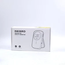 INKBIRD Smart 3-in-1 CO2 Monitor Bluetooth Air Quality Monitor Detects 