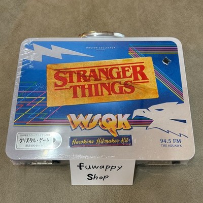 Stranger Things WSQK Hawkins Hitmaker Kit Crystal Portal Edition MAMEGYORAI