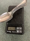 8 Towle Sterling Paul Revere Spoons  166.9 Grams SCRAP