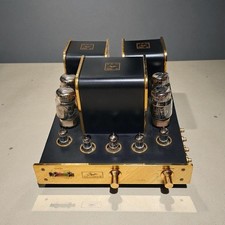 HOUSTON TTP-03S Vacuum Tube Amplifier rare USED JP