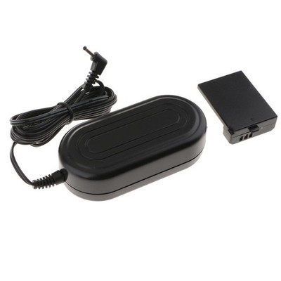 ACK-E10 AC-Netzteil-Kit DR-E10 DC-Koppler Für Canon 1100D 1200D