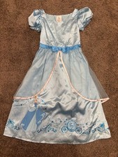 Disney Cinderella Nightgown Girls - Size 5/6 - New w/o Tags