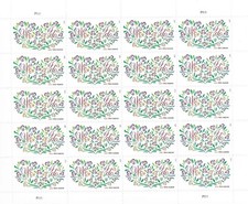 1 2 oz wedding - 1 sheet