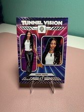 2025 Panini Donruss WNBA - Tunnel Vision Angel Reese #9