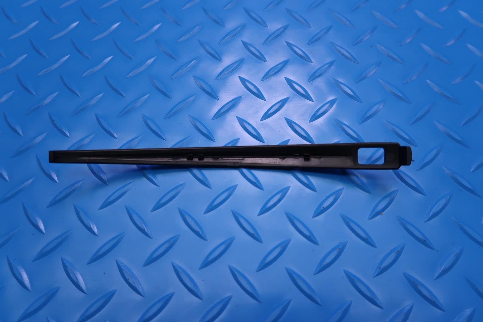 Bentley Continental GT 2012-2019 Front Right Exterior door handle Black
